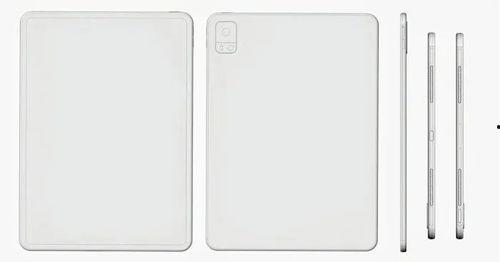 蓝厂最新平板爆料,颠覆性设计，性能与颜值并存，引领平板市场新潮流”